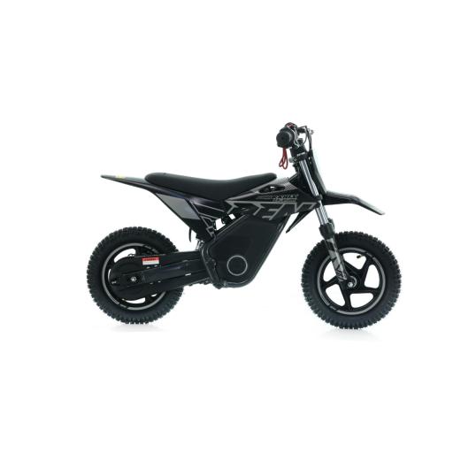 RFN Warrior SX 400 Black & Grey Kids eBike  (6).jpg