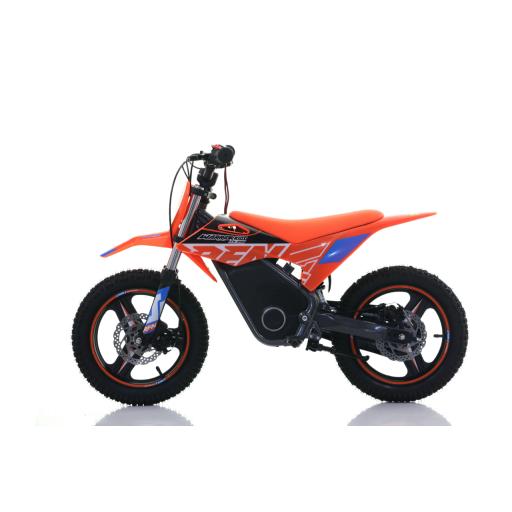 RFN Warrior E500 Orange Blue Kids Ebike (5).jpg