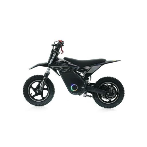 RFN Warrior SX 400 Black & Grey Kids eBike  (3).jpg