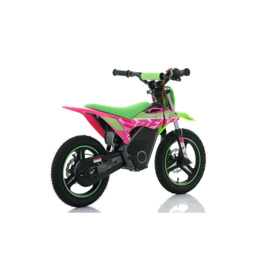 RFN Warrior E500 Green Pink Kids Ebike (3).jpg