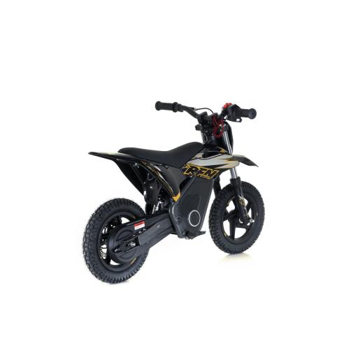 RFN Warrior SX 400 Black & Gold Kids eBike (2).jpg