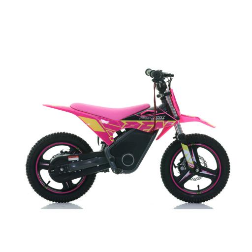 RFN Warrior E500 Pink Yellow Kids Ebike (5).jpg