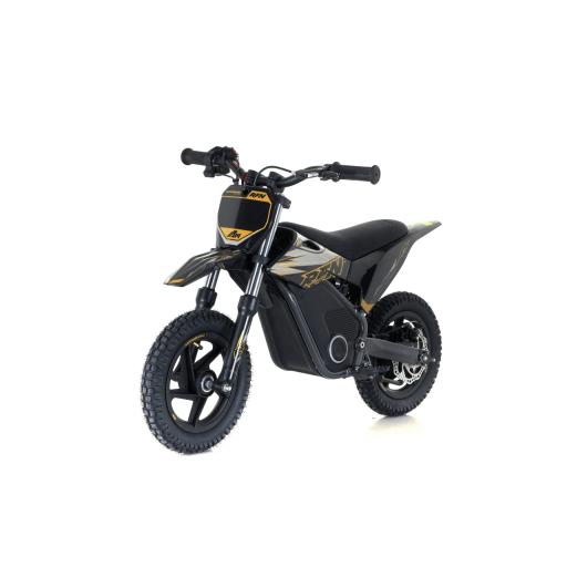 RFN Warrior SX 400 Black & Gold Kids eBike (5).jpg