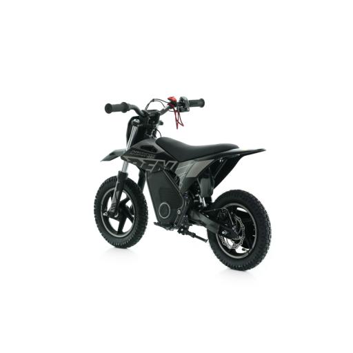 RFN Warrior SX 400 Black & Grey Kids eBike  (2).jpg
