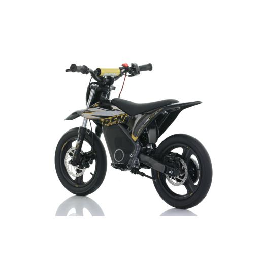 RFN SX E700 Black Gold Kids Ebike (2).jpg