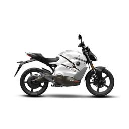 Vmoto TS Street Hunter Electric Motorcycle - White.jpg