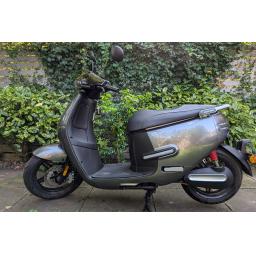 Horwin EK3 Storm Grey Electric Motorcycle.jpg