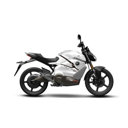 Vmoto TS Street Hunter Electric Motorcycle - White.jpg