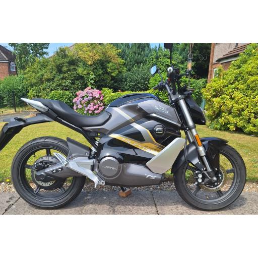 TS Street Hunter - Pre-Owned - 02-24