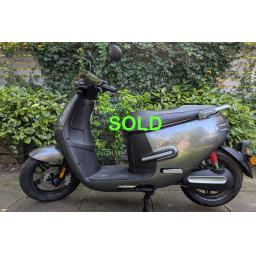 Horwin EK3 Storm Grey Electric Motorcycle.jpg