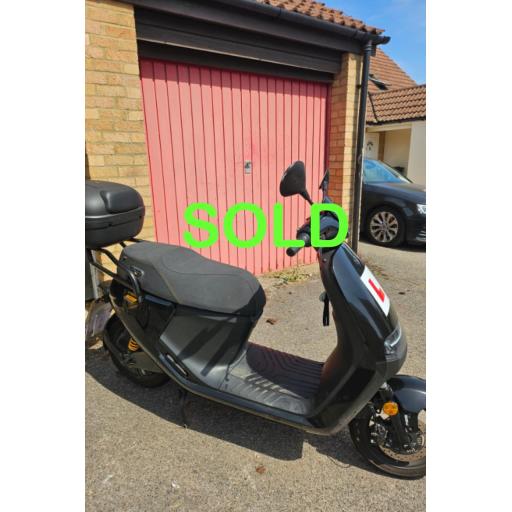 Segway E300Se - Pre-Owned (09-24-2)